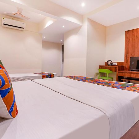 Готель Fabexpress Utsav Residency - Nr Panvel Jamb Екстер'єр фото